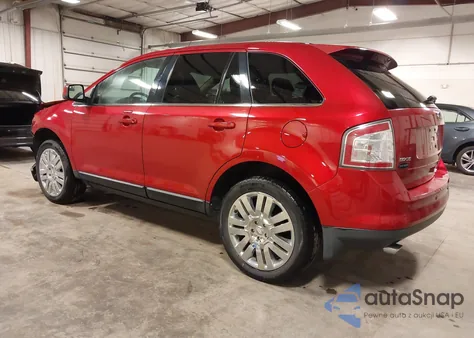 2010 Ford Edge Limited z USA, uszkodzony, nr VIN 2FMDK3KC0ABA01696